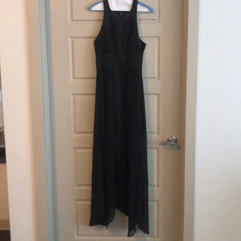 BCBG evening gown